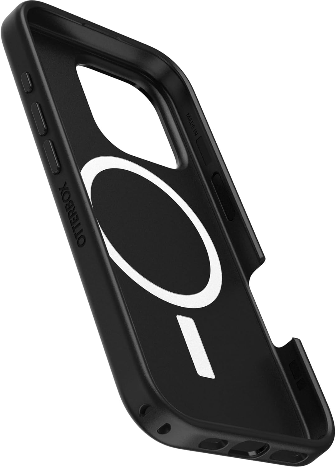 Otterbox iPhone 16 Pro Symmetry Magsafe Case - Black