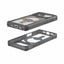 UAG iPhone 17 Pro Plasma Xte Magsafe Case - Ash/Titanium