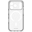 Decoded DropTec Transparent Backcover Case For iPhone 18 Pro / Apple iPhone 17 Pro - Clear