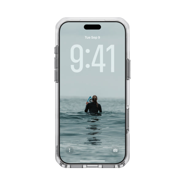 UAG Dot MagSafe Case For Apple  iPhone 18 Pro / Apple iPhone 17 Pro - Ice/Smoke