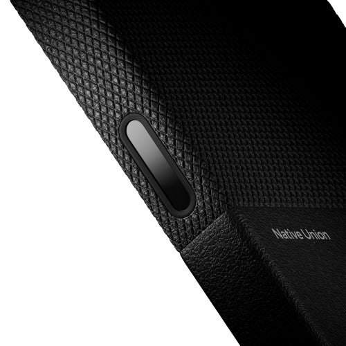 Native Union(RE) Classic Case For Apple iPhone 18Pro Max / Apple iPhone 17 Pro Max - Black