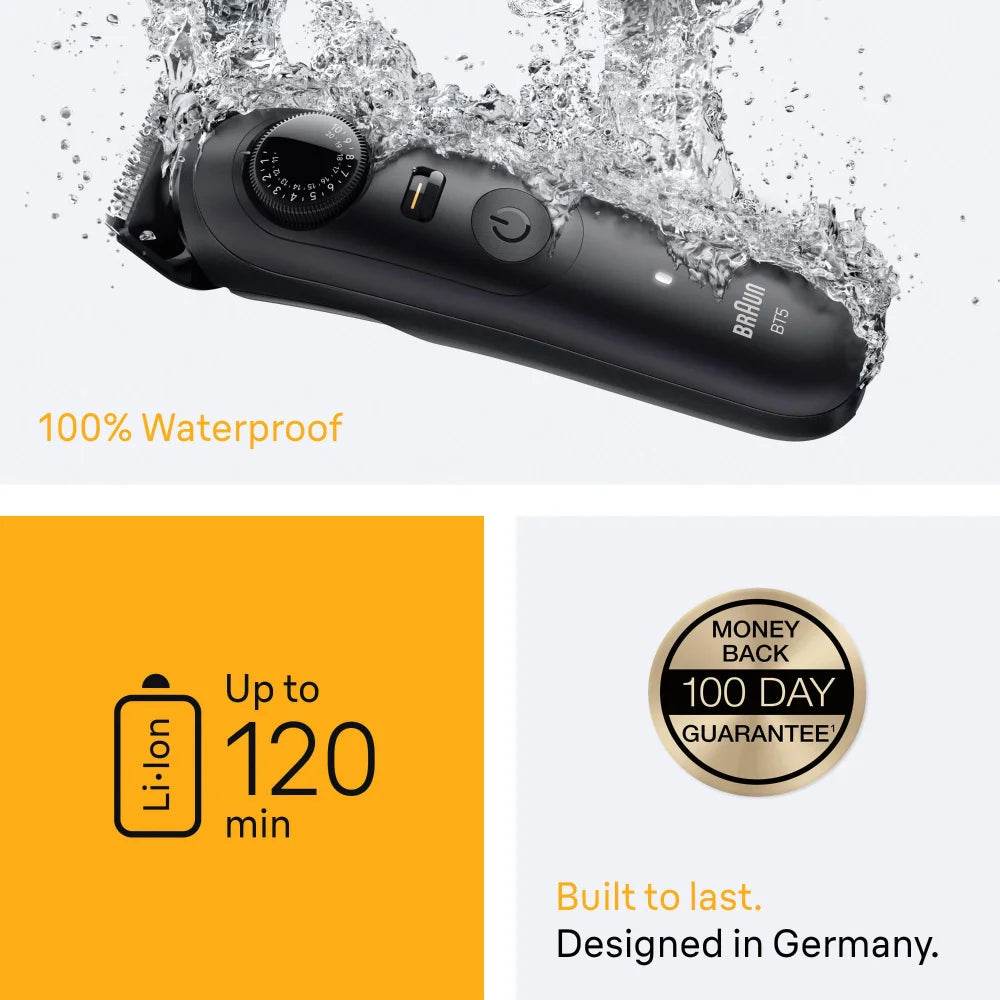 Braun Beard Trimmer Series 5 BT5560