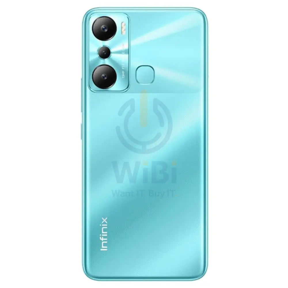 Infinix Hot 20i 4G Smartphone 6GB / 128GB – Energy Green Mobiles & Tablets > Mobiles > Offer Zone