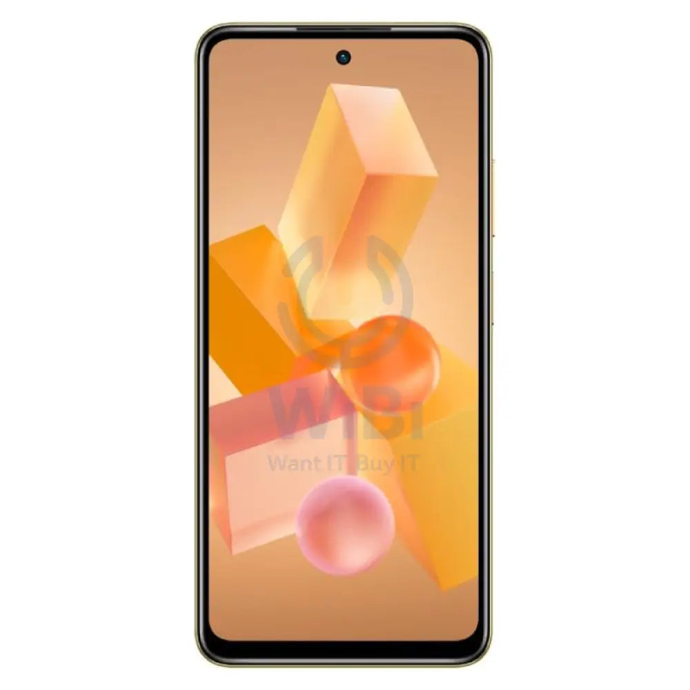 Infinix Hot 40i - 6.5’’ HD + / 256GB / 8GB / 4G / Horizon Gold Mobiles & Tablets > Mobiles