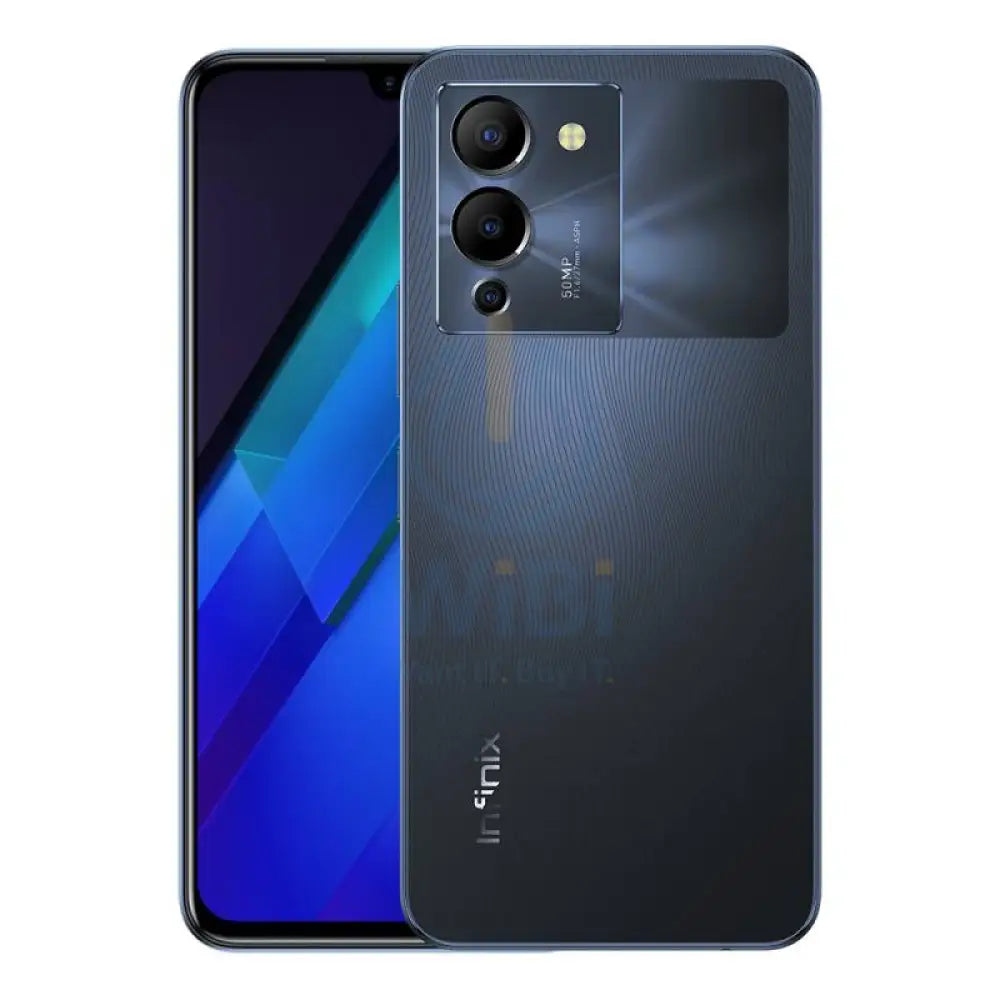 Infinix Note 12 8Gb/256GB – Force Black Mobiles & Tablets > Mobiles > Offer Zone