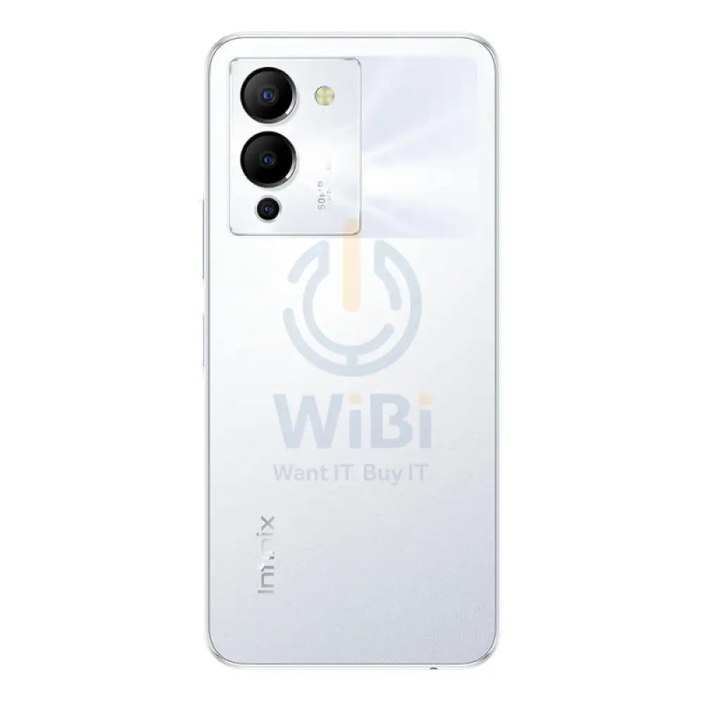 Infinix Note 12 8Gb/256GB – Snowfall White Mobiles & Tablets > Mobiles > Offer Zone
