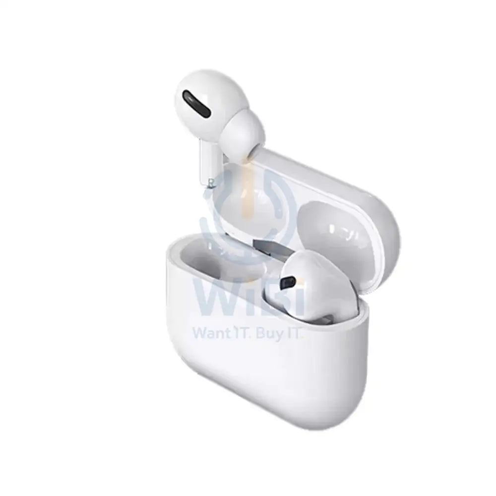 Inkax T03 True Wireless Earbuds – White Accessories > Audio > Headphones