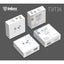 Inkax T3 TWS Wireless Headset Sports Stereo – White Accessories > Audio > Headphones