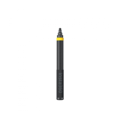 Insta360 Carbon Fibre Extended Edition Selfie Stick - 3 Meter / Black