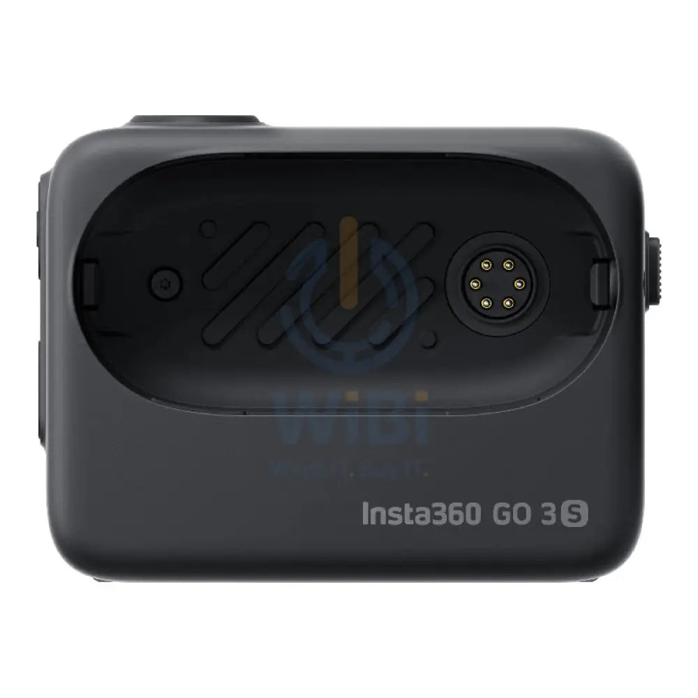 إنستا360 جو 3S أكشن كاميرا  3S - 128 جيجابايت / 4K / ميدنايت أسود اكسسوارات > كاميرات