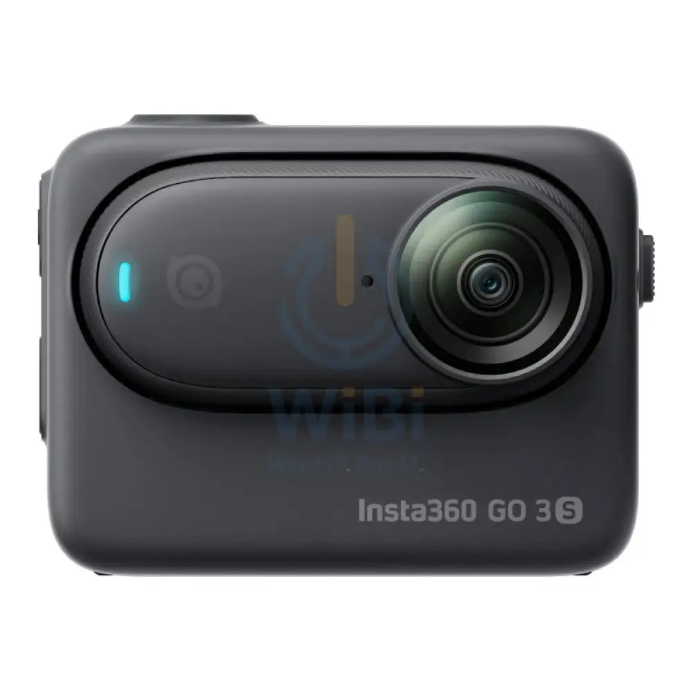إنستا360 جو 3S أكشن كاميرا  3S - 128 جيجابايت / 4K / ميدنايت أسود اكسسوارات > كاميرات