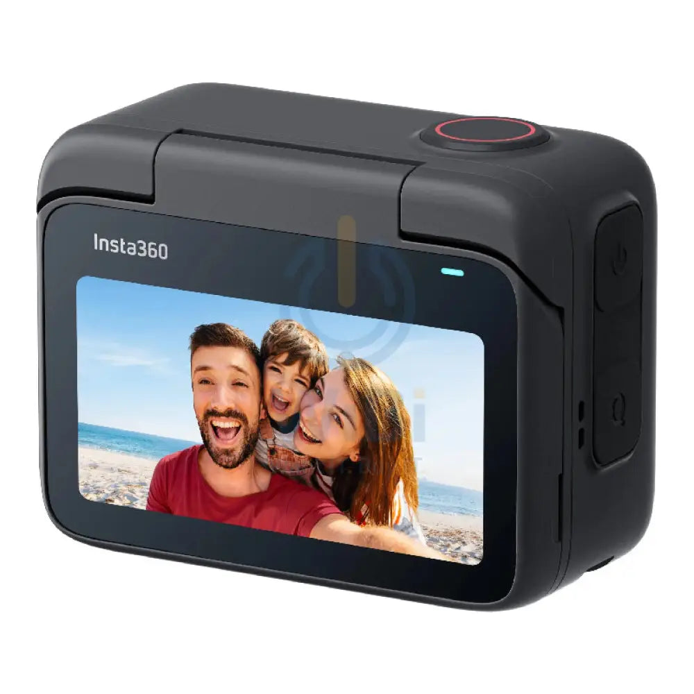 إنستا360 جو 3S أكشن كاميرا  3S - 128 جيجابايت / 4K / ميدنايت أسود اكسسوارات > كاميرات