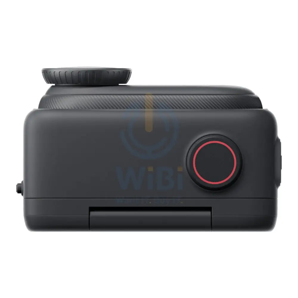 إنستا360 جو 3S أكشن كاميرا  3S - 128 جيجابايت / 4K / ميدنايت أسود اكسسوارات > كاميرات