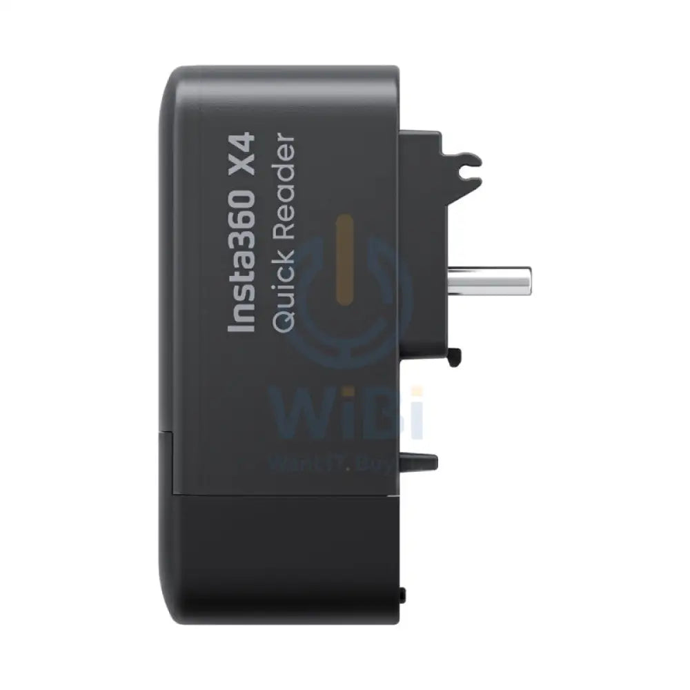 Insta360 Quick Reader for X4 Accessories > Storage > Media Card Reader