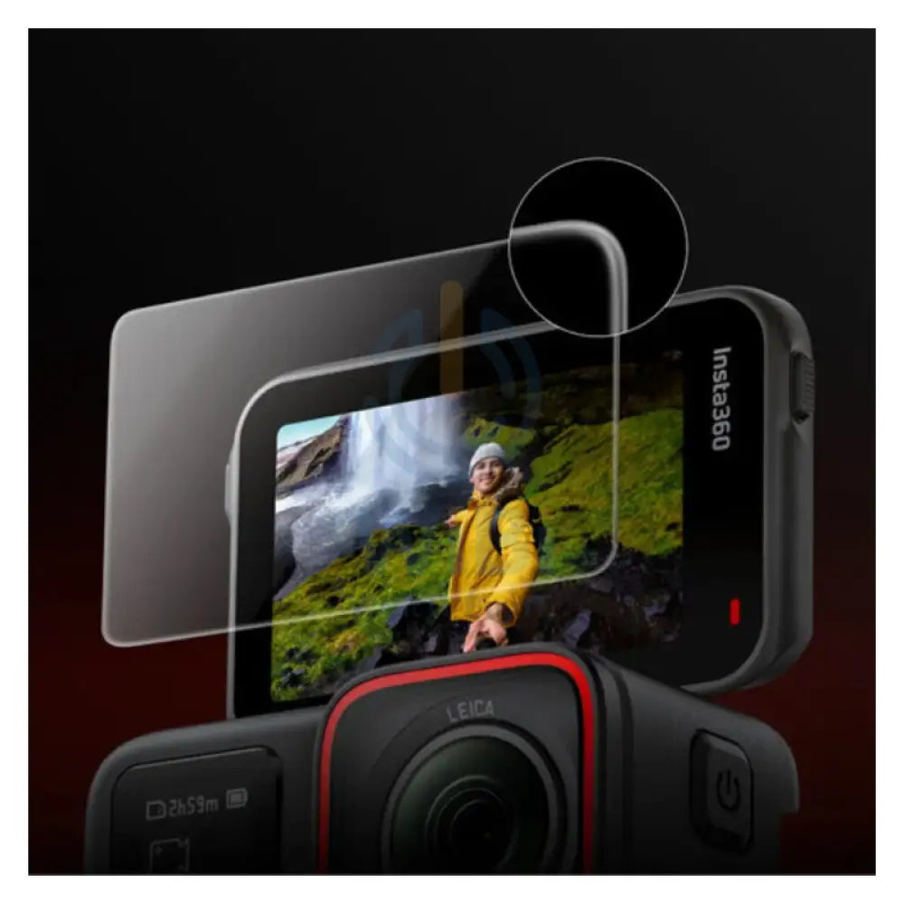 Insta360 Tempered Glass Screen Protector for ACE PRO Accessories > Cameras