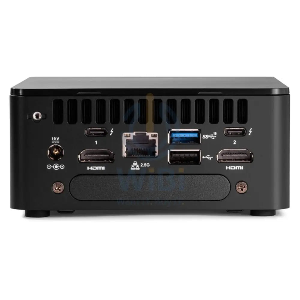 طقم NUC® NUC 12 برو طقم NUC12WSHi5 - آي 5 / 16 جيجابايت / 250 16 جيجابايت  إس إس دي / ويندوز 11 برو  ضمان سنة - كمبيوتر مكتبي كمبيوتر مكتبي  و كل أجهزة الكمبيوتر  كل>