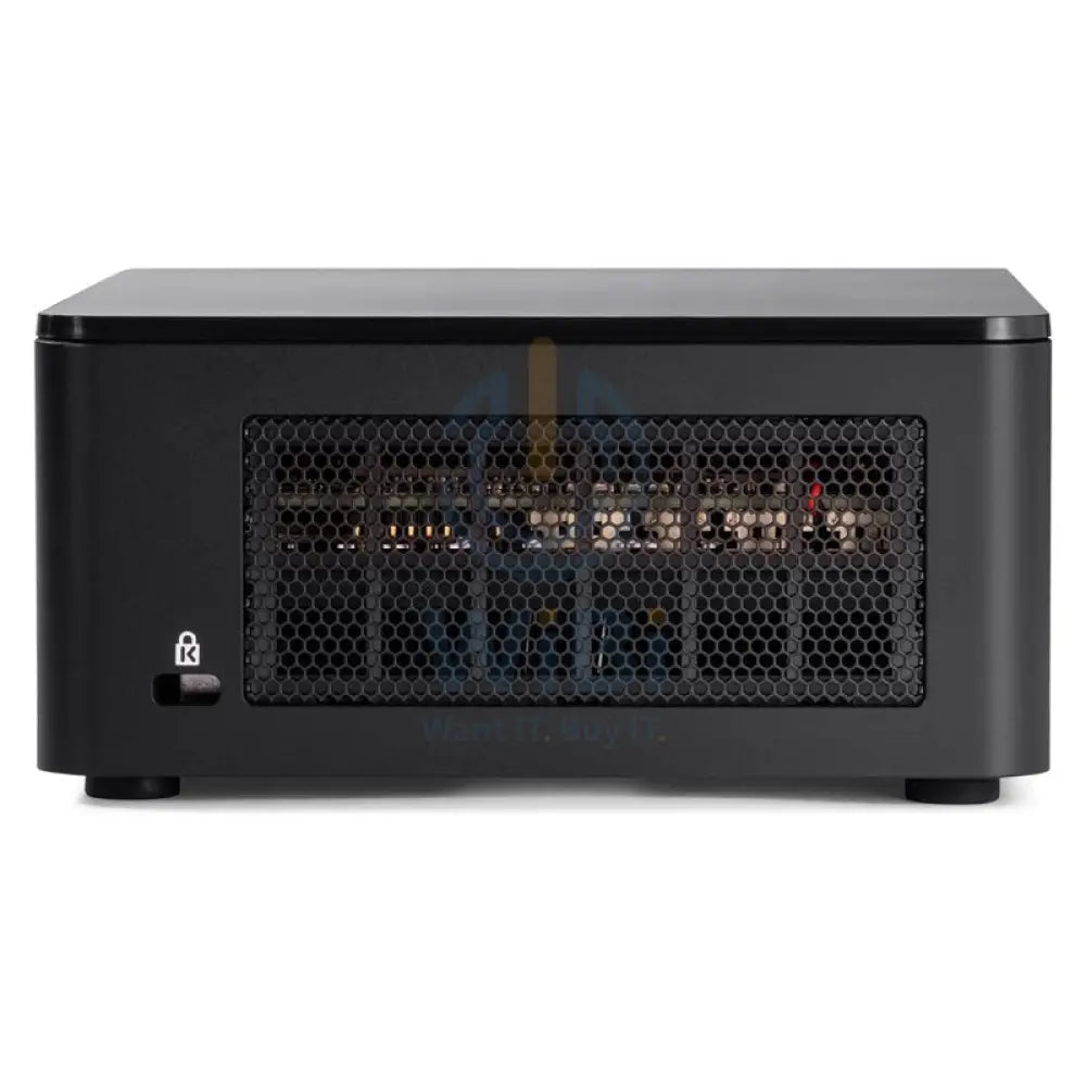 مجموعة أدوات Intel® NUC 12 برو NUC12WSHi7 - آي 7  يو سي 12WSHi7 - آي 7 / 32 جيجابايت / 500 جيجابايت إس إس دي  دوس  / دوس (بدون نظام تشغيل) / ضمان سنة - كمبيوتر مكتبي كمبيوتر مكتبي  كل أجهزة الكمبيوتر  كل>