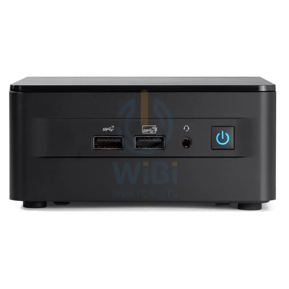 مجموعة أدوات Intel® NUC 12 برو NUC12WSHi7 - آي 7  يو سي 12WSHi7 - آي 7 / 32 جيجابايت / 500 جيجابايت إس إس دي  دوس  / دوس (بدون نظام تشغيل) / ضمان سنة - كمبيوتر مكتبي كمبيوتر مكتبي  كل أجهزة الكمبيوتر  كل>