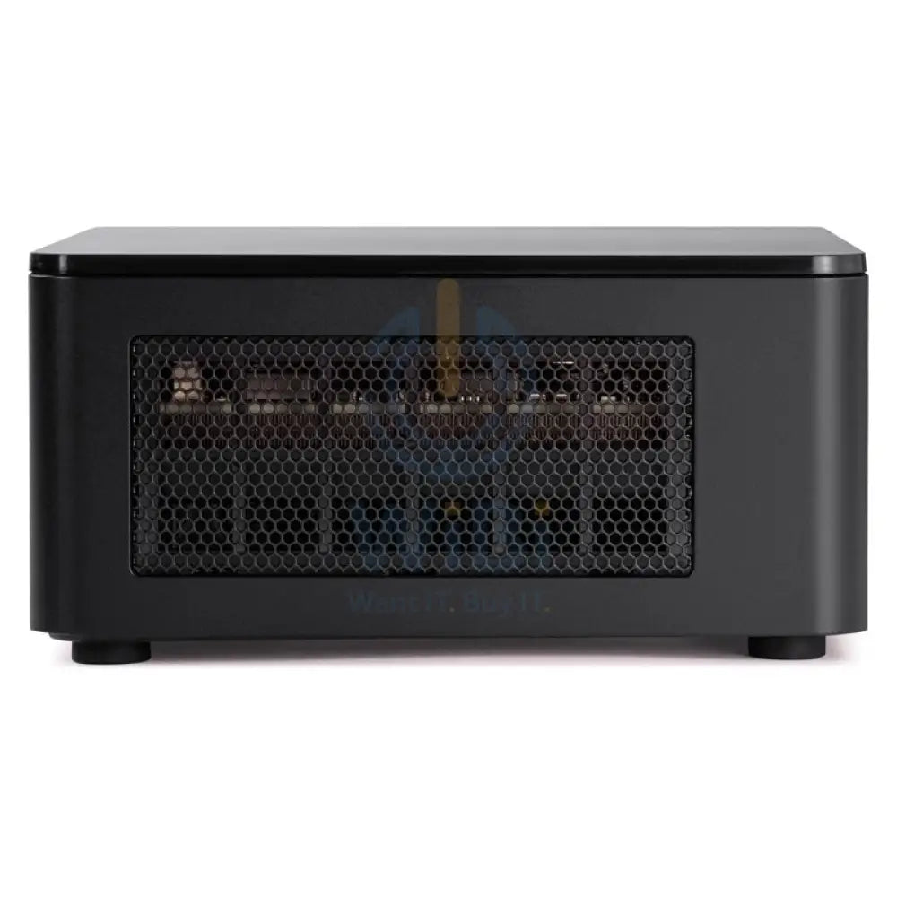 مجموعة أدوات Intel® NUC 12 برو NUC12WSHi7 - آي 7  يو سي 12WSHi7 - آي 7 / 32 جيجابايت / 500 جيجابايت إس إس دي  دوس  / دوس (بدون نظام تشغيل) / ضمان سنة - كمبيوتر مكتبي كمبيوتر مكتبي  كل أجهزة الكمبيوتر  كل>