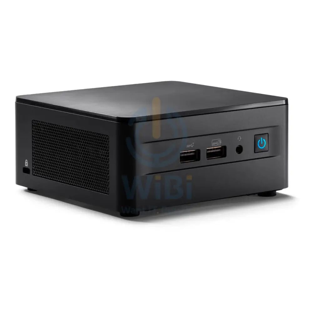 مجموعة أدوات Intel® NUC 12 برو NUC12WSHi7 - آي 7  يو سي 12WSHi7 - آي 7 / 32 جيجابايت / 500 جيجابايت إس إس دي  دوس  / دوس (بدون نظام تشغيل) / ضمان سنة - كمبيوتر مكتبي كمبيوتر مكتبي  كل أجهزة الكمبيوتر  كل>