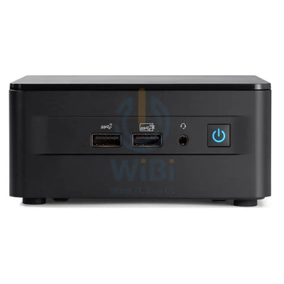 Intel® NUC 12 Pro Kit NUC12WSHi7 - i7 / No RAM / No Storage / DOS (Without OS) / 1YW - Desktop Desktop & All-In-One PCs
