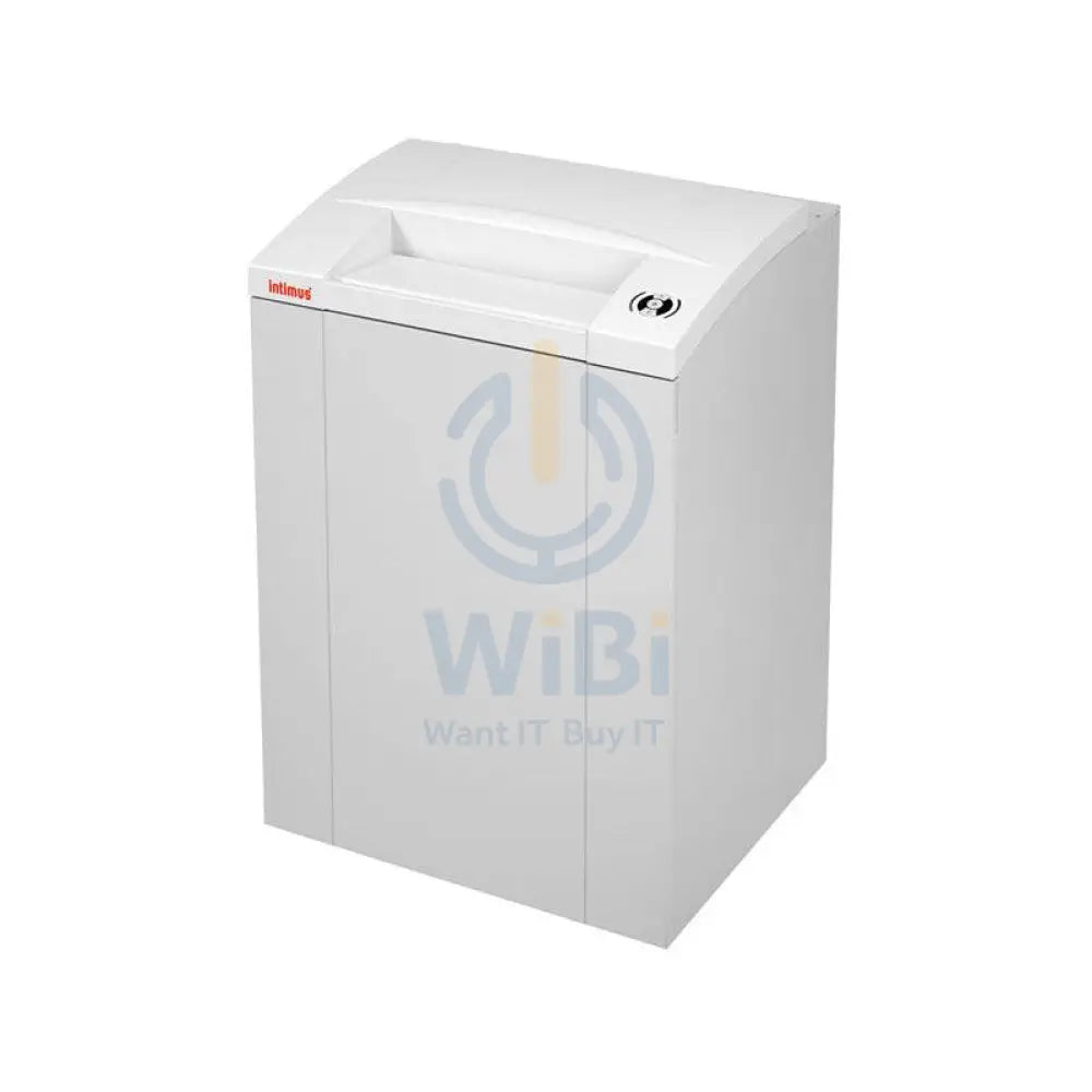 Intimus 175SC2 Strips Cut Shredder - 40 to 45 Sheets / 3.8 mm / White Color - Shredder