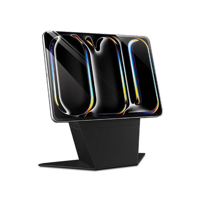 Smartix Premium Magnetic Stand Case For Ipad Air 13'' (M2) - Black