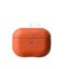 iPhone 14 Pro - Airpod 3 - Orange Leather Case Gift Set With Wallet Accessories > Mobiles & Tablets