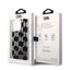 iPhone 14 Pro - Black Karl Lagerfeld Liquid Glitter Case Monogram Pattern Multicolor Glitter Accessories > Mobiles &