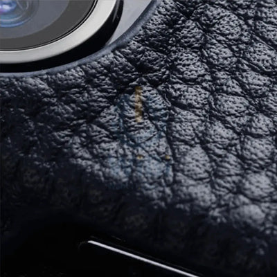 iPhone 14 Pro Max - Airpod 3 - Black Leather Case Gift Set With Wallet Accessories > Mobiles & Tablets