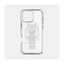 Itskins Avana Grip-It Series Case - Apple iPhone 16 Pro Max (6.9’’) Clear Accessories > Mobiles & Tablets > Mobiles >