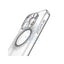 Itskins Avana Magsafe Aura Series Case With Camera Lens Protector - iPhone 15 Pro / Aura Black Accessories > Mobiles &