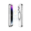Itskins Avana Magsafe Aura Series Case With Camera Lens Protector - iPhone 15 Pro / Aura Black Accessories > Mobiles &