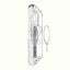 Itskins Avana Magsafe Grip-It Series Case With Camera Lens Protector - iPhone 15 Pro / Clear Accessories > Mobiles &