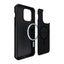 Itskins Ballistic Carbon Case Magsafe For iPhone 14 Pro Max - Black Accessories > Mobiles & Tablets
