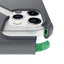 Itskins Biodegradable Case For iPhone 12 & 12 Pro - Grey And Green Accessories > Mobiles & Tablets