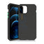Itskins Biodegradable Case For iPhone 12 Pro Max - Black And Green Accessories > Mobiles & Tablets