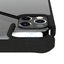 Itskins Biodegradable Case For iPhone 12 Pro Max - Black And Transparent Accessories > Mobiles & Tablets