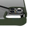 Itskins Biodegradable Case For iPhone 12 Pro Max - Kaki And Transparent Accessories > Mobiles & Tablets
