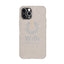 Itskins Biodegradable Case For iPhone 12 Pro Max - Natural Accessories > Mobiles & Tablets