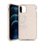 Itskins Biodegradable Case For iPhone 12 Pro Max - Natural Accessories > Mobiles & Tablets