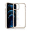 Itskins Biodegradable Case For iPhone 12 Pro Max - Natural And Transparent Accessories > Mobiles & Tablets
