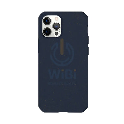 Itskins Biodegradable Case For iPhone 12 Pro Max - Pacific Blue Accessories > Mobiles & Tablets
