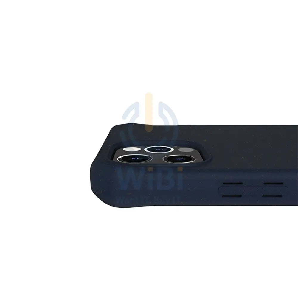 Itskins Biodegradable Case For iPhone 12 Pro Max - Pacific Blue Accessories > Mobiles & Tablets