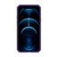 Itskins Biodegradable Case For iPhone 12 Pro Max - Purple And Transparent Accessories > Mobiles & Tablets