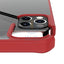 Itskins Biodegradable Case For iPhone 12 Pro Max - Red And Transparent Accessories > Mobiles & Tablets
