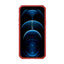 Itskins Biodegradable Case For iPhone 12 Pro Max - Red And Transparent Accessories > Mobiles & Tablets