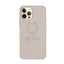 Itskins Biodegradable Case For iPhone 12 & 12 Pro - Natural Accessories > Mobiles & Tablets