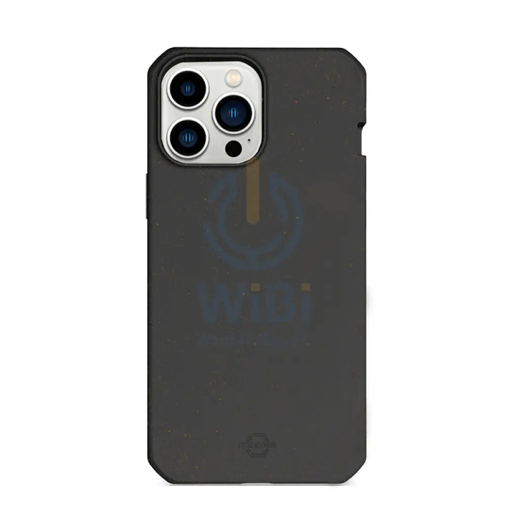 Itskins Biodegradable Case For iPhone 13 Pro - Black Accessories > Mobiles & Tablets