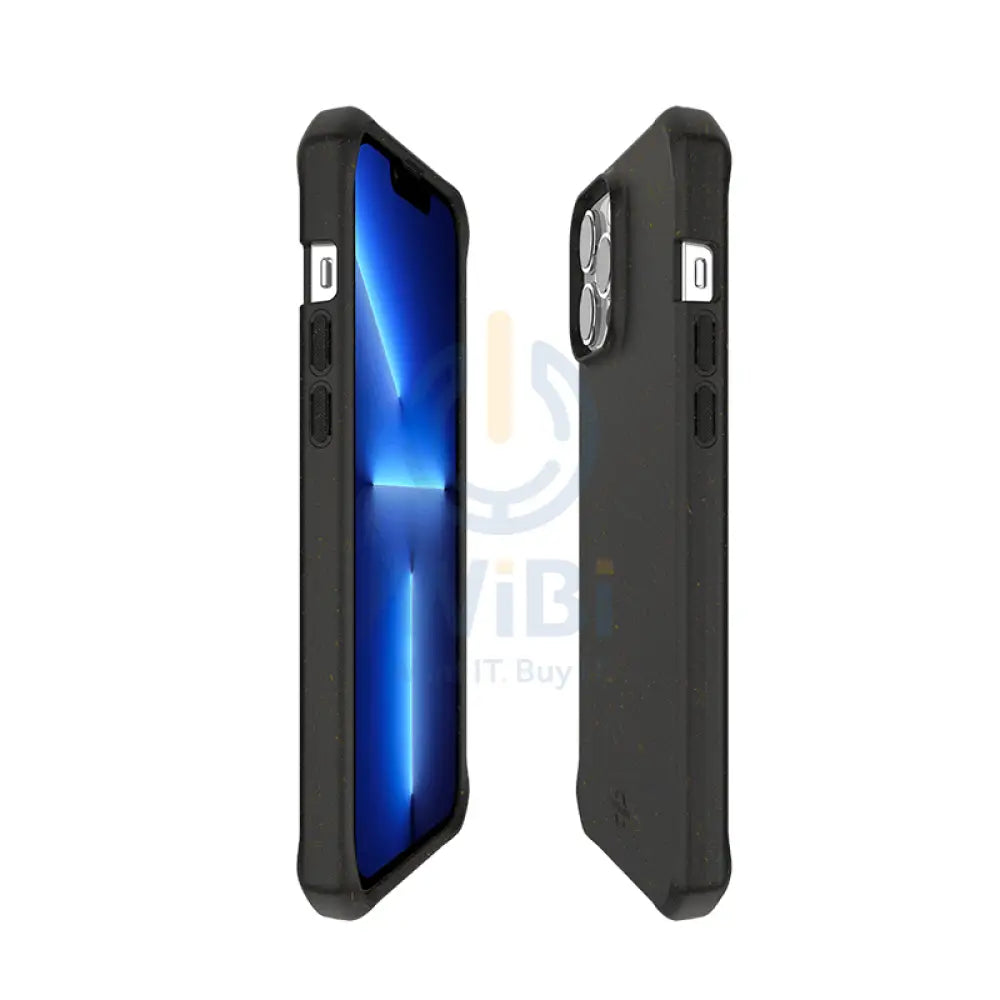 Itskins Biodegradable Case For iPhone 13 Pro Max - Black Accessories > Mobiles & Tablets